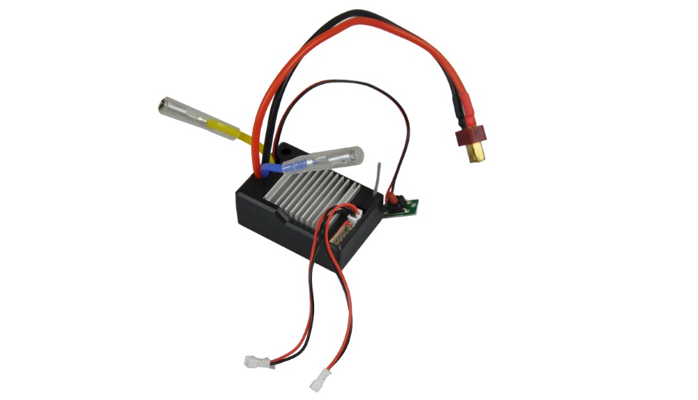 Cro55Racer ESC és vevőegység